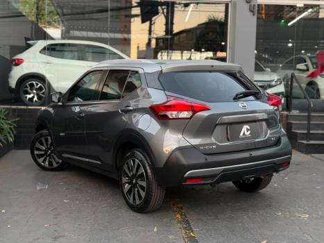 NISSAN Kicks 1.6 16V 4P FLEXSTART SL X-TRONIC AUTOM�TICO CVT, Foto 5