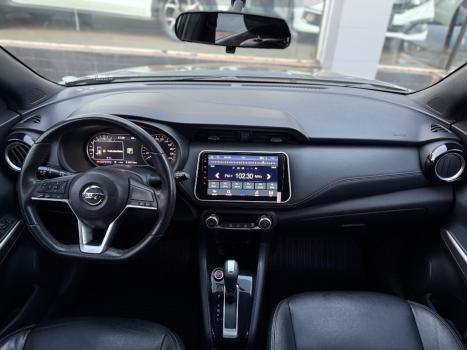 NISSAN Kicks 1.6 16V 4P FLEXSTART SL X-TRONIC AUTOM�TICO CVT, Foto 7