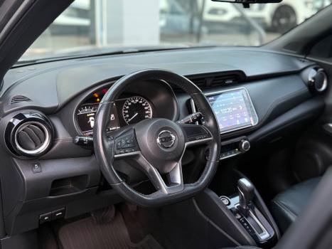 NISSAN Kicks 1.6 16V 4P FLEXSTART SL X-TRONIC AUTOM�TICO CVT, Foto 8