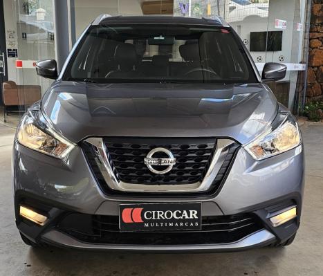 NISSAN Kicks 1.6 16V 4P FLEX SV X-TRONIC AUTOM�TICO CVT, Foto 2