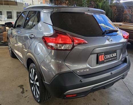 NISSAN Kicks 1.6 16V 4P FLEX SV X-TRONIC AUTOM�TICO CVT, Foto 5