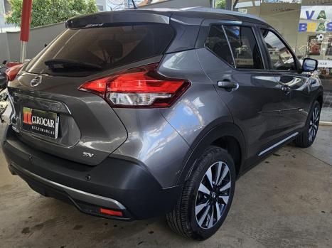 NISSAN Kicks 1.6 16V 4P FLEX SV X-TRONIC AUTOM�TICO CVT, Foto 7