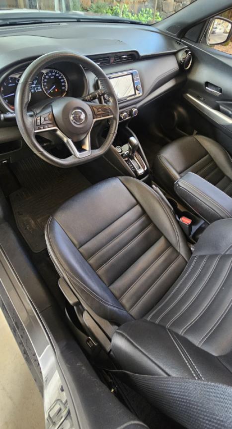 NISSAN Kicks 1.6 16V 4P FLEX SV X-TRONIC AUTOM�TICO CVT, Foto 10