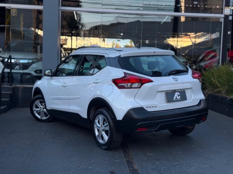NISSAN Kicks 1.6 16V 4P FLEXSTART S, Foto 4