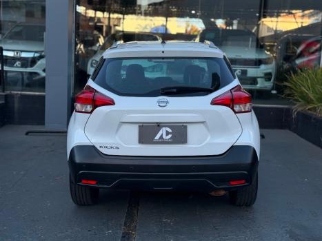 NISSAN Kicks 1.6 16V 4P FLEXSTART S, Foto 5