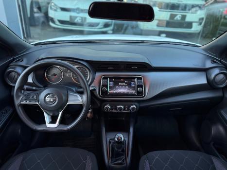 NISSAN Kicks 1.6 16V 4P FLEXSTART S, Foto 8