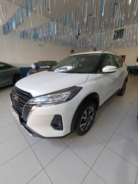 NISSAN Kicks 1.6 16V 4P FLEXSTART SENSE XTRONIC AUTOM�TICO CVT, Foto 3