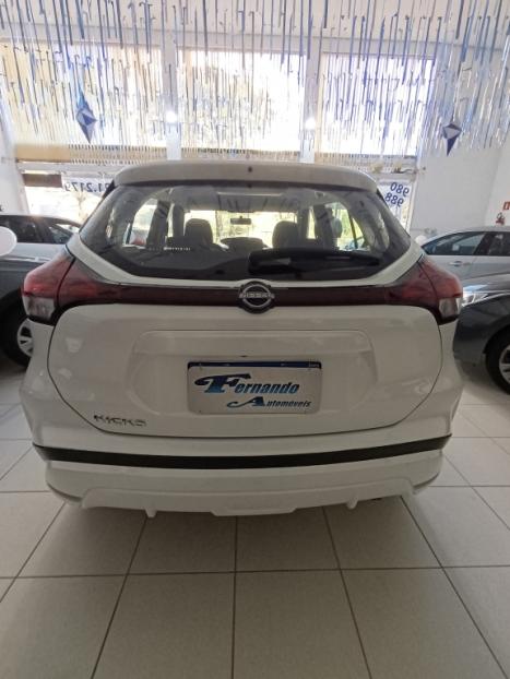 NISSAN Kicks 1.6 16V 4P FLEXSTART SENSE XTRONIC AUTOM�TICO CVT, Foto 5