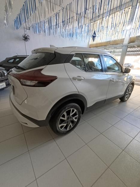 NISSAN Kicks 1.6 16V 4P FLEXSTART SENSE XTRONIC AUTOM�TICO CVT, Foto 6