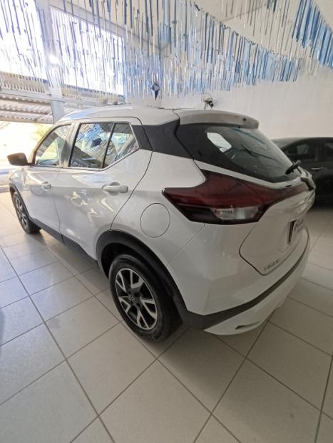 NISSAN Kicks 1.6 16V 4P FLEXSTART SENSE XTRONIC AUTOM�TICO CVT, Foto 7