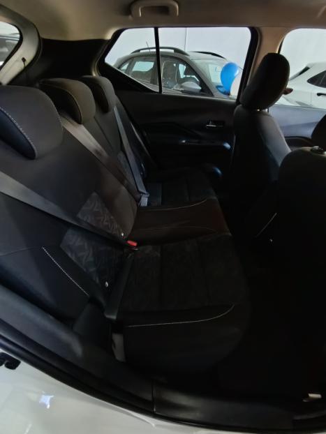 NISSAN Kicks 1.6 16V 4P FLEXSTART SENSE XTRONIC AUTOM�TICO CVT, Foto 9
