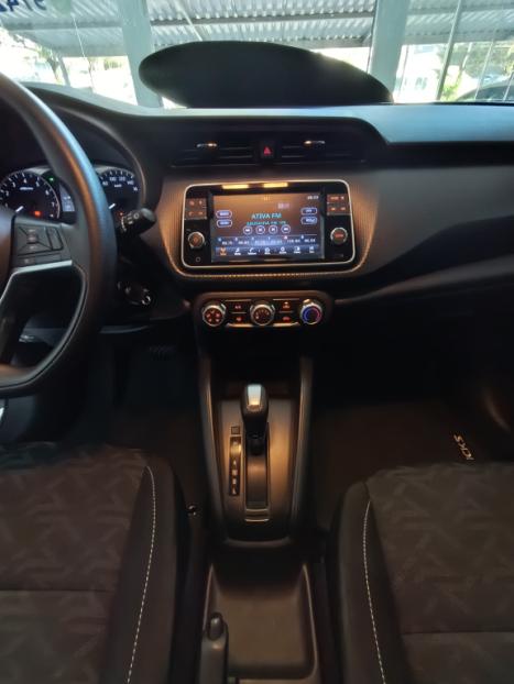 NISSAN Kicks 1.6 16V 4P FLEXSTART SENSE XTRONIC AUTOM�TICO CVT, Foto 10