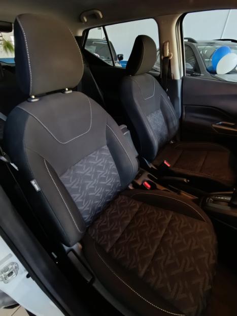 NISSAN Kicks 1.6 16V 4P FLEXSTART SENSE XTRONIC AUTOM�TICO CVT, Foto 12