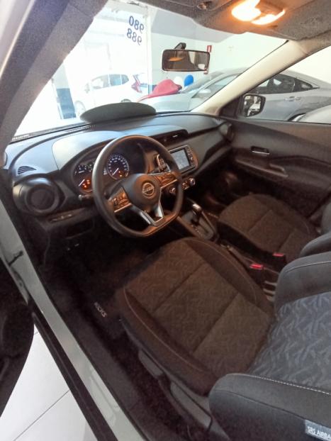 NISSAN Kicks 1.6 16V 4P FLEXSTART SENSE XTRONIC AUTOM�TICO CVT, Foto 13