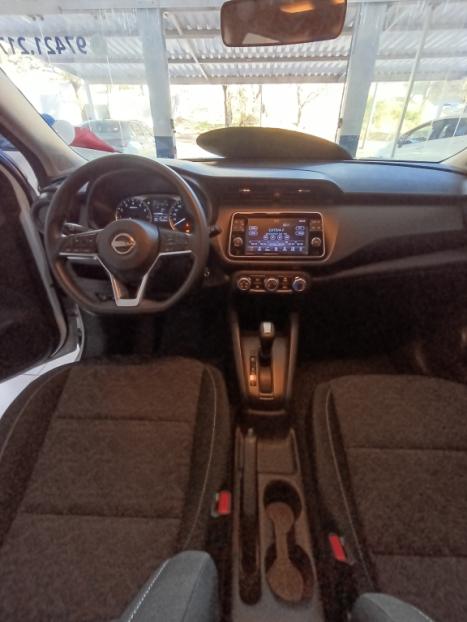 NISSAN Kicks 1.6 16V 4P FLEXSTART SENSE XTRONIC AUTOM�TICO CVT, Foto 14