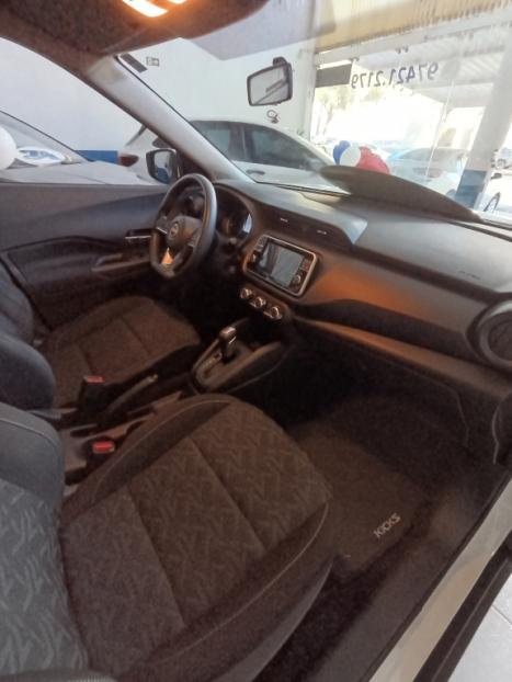 NISSAN Kicks 1.6 16V 4P FLEXSTART SENSE XTRONIC AUTOM�TICO CVT, Foto 15