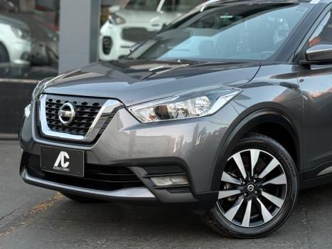 NISSAN Kicks 1.6 16V 4P FLEX SV X-TRONIC AUTOM�TICO CVT, Foto 2