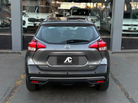NISSAN Kicks 1.6 16V 4P FLEX SV X-TRONIC AUTOM�TICO CVT, Foto 6
