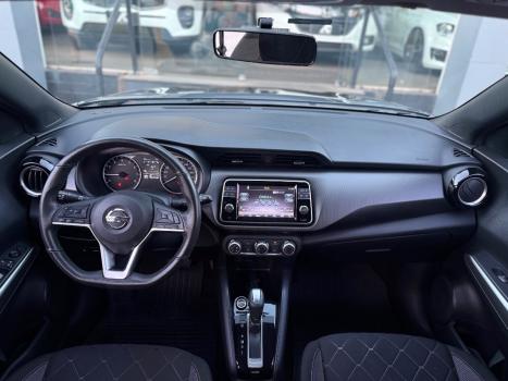 NISSAN Kicks 1.6 16V 4P FLEX SV X-TRONIC AUTOM�TICO CVT, Foto 10