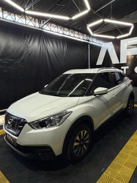 NISSAN Kicks 1.6 16V 4P FLEXSTART S, Foto 2