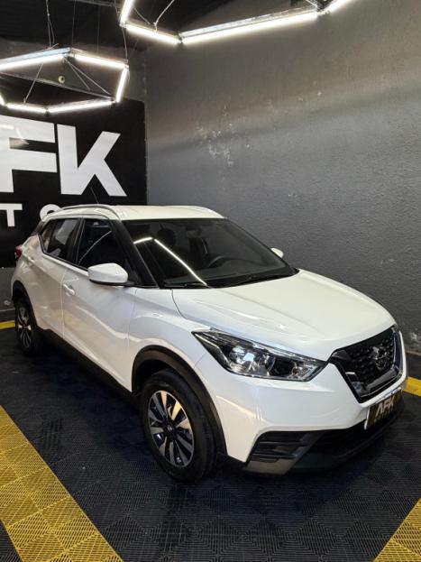 NISSAN Kicks 1.6 16V 4P FLEXSTART S, Foto 3