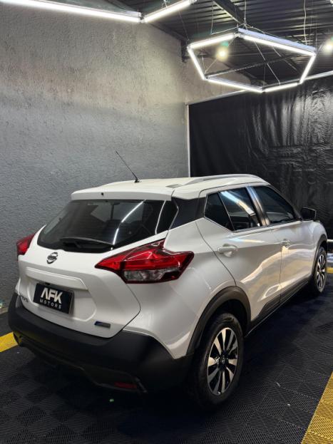 NISSAN Kicks 1.6 16V 4P FLEXSTART S, Foto 5