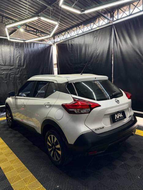 NISSAN Kicks 1.6 16V 4P FLEXSTART S, Foto 6