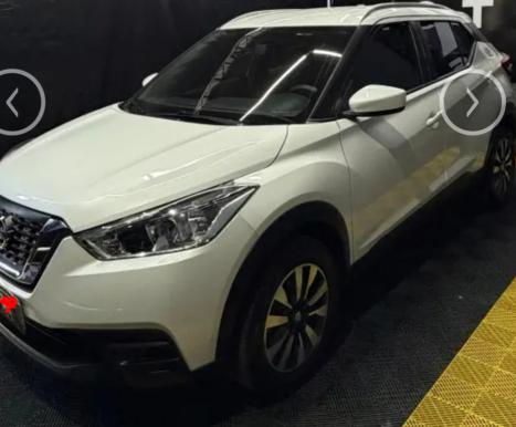 NISSAN Kicks 1.6 16V 4P FLEXSTART S DIRECT X-TRONIC AUTOM�TICO CVT, Foto 1