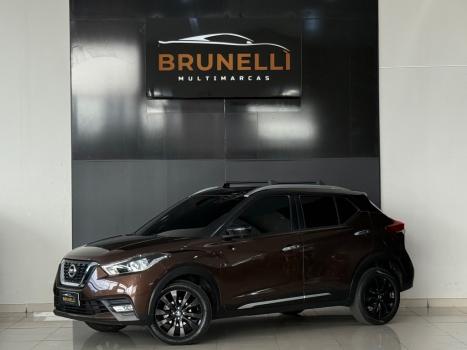 NISSAN Kicks 1.6 16V 4P FLEXSTART SL X-TRONIC AUTOM�TICO CVT, Foto 1