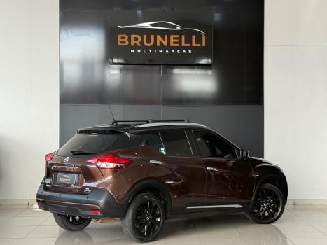 NISSAN Kicks 1.6 16V 4P FLEXSTART SL X-TRONIC AUTOM�TICO CVT, Foto 3