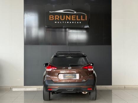 NISSAN Kicks 1.6 16V 4P FLEXSTART SL X-TRONIC AUTOM�TICO CVT, Foto 4