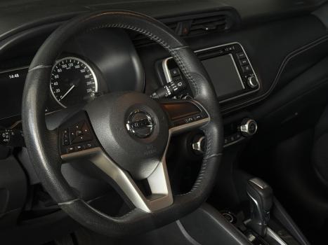 NISSAN Kicks 1.6 16V 4P FLEXSTART SL X-TRONIC AUTOM�TICO CVT, Foto 5