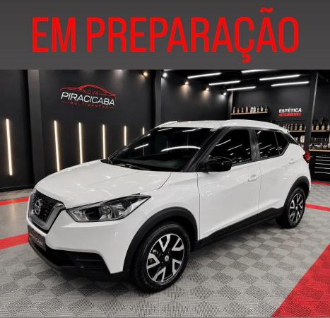 NISSAN Kicks 1.6 16V 4P FLEXSTART S DIRECT X-TRONIC AUTOM�TICO CVT, Foto 1