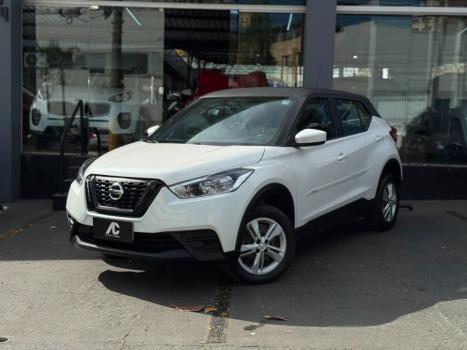 NISSAN Kicks 1.6 16V 4P FLEXSTART S DIRECT X-TRONIC AUTOM�TICO CVT, Foto 1