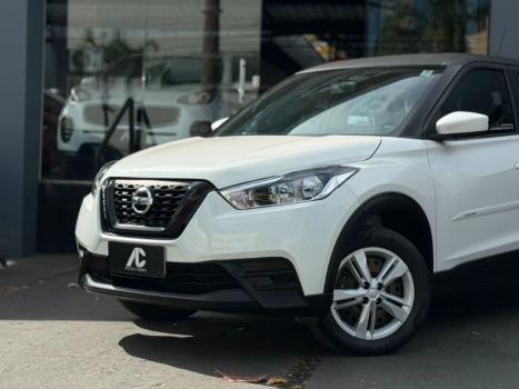 NISSAN Kicks 1.6 16V 4P FLEXSTART S DIRECT X-TRONIC AUTOM�TICO CVT, Foto 2