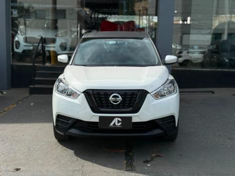 NISSAN Kicks 1.6 16V 4P FLEXSTART S DIRECT X-TRONIC AUTOM�TICO CVT, Foto 3