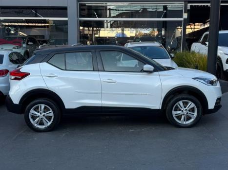 NISSAN Kicks 1.6 16V 4P FLEXSTART S DIRECT X-TRONIC AUTOM�TICO CVT, Foto 4