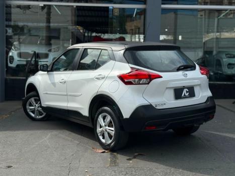 NISSAN Kicks 1.6 16V 4P FLEXSTART S DIRECT X-TRONIC AUTOM�TICO CVT, Foto 5
