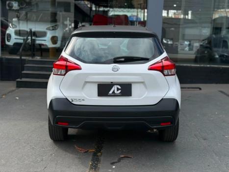 NISSAN Kicks 1.6 16V 4P FLEXSTART S DIRECT X-TRONIC AUTOM�TICO CVT, Foto 6