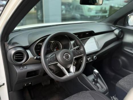 NISSAN Kicks 1.6 16V 4P FLEXSTART S DIRECT X-TRONIC AUTOM�TICO CVT, Foto 8