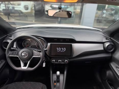 NISSAN Kicks 1.6 16V 4P FLEXSTART S DIRECT X-TRONIC AUTOM�TICO CVT, Foto 9