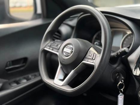 NISSAN Kicks 1.6 16V 4P FLEXSTART S DIRECT X-TRONIC AUTOM�TICO CVT, Foto 10