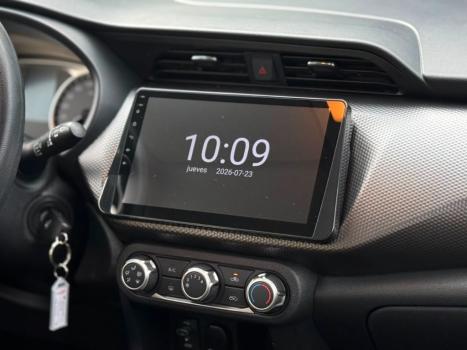 NISSAN Kicks 1.6 16V 4P FLEXSTART S DIRECT X-TRONIC AUTOM�TICO CVT, Foto 11