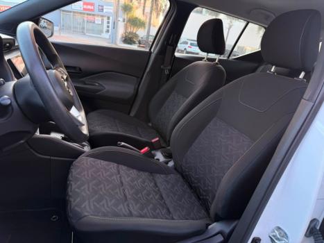 NISSAN Kicks 1.6 16V 4P FLEXSTART S DIRECT X-TRONIC AUTOM�TICO CVT, Foto 13