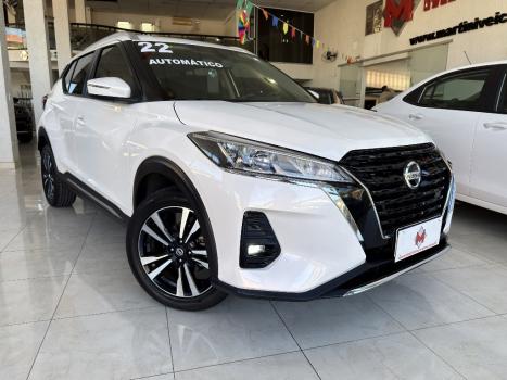 NISSAN Kicks 1.6 16V 4P FLEXSTART ADVANCE XTRONIC AUTOM�TICO CVT, Foto 1