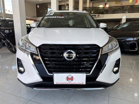 NISSAN Kicks 1.6 16V 4P FLEXSTART ADVANCE XTRONIC AUTOM�TICO CVT, Foto 2