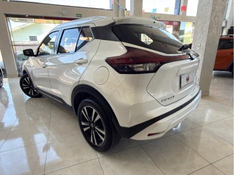 NISSAN Kicks 1.6 16V 4P FLEXSTART ADVANCE XTRONIC AUTOM�TICO CVT, Foto 4
