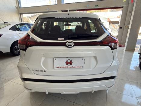 NISSAN Kicks 1.6 16V 4P FLEXSTART ADVANCE XTRONIC AUTOM�TICO CVT, Foto 5