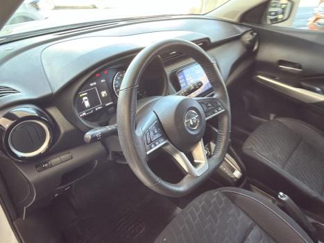 NISSAN Kicks 1.6 16V 4P FLEXSTART ADVANCE XTRONIC AUTOM�TICO CVT, Foto 8