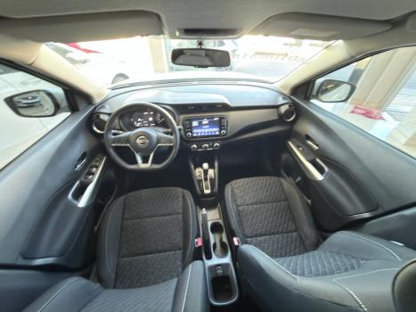 NISSAN Kicks 1.6 16V 4P FLEXSTART ADVANCE XTRONIC AUTOM�TICO CVT, Foto 10